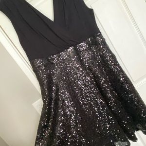 Torrid sequins dress. Size 14. NWT